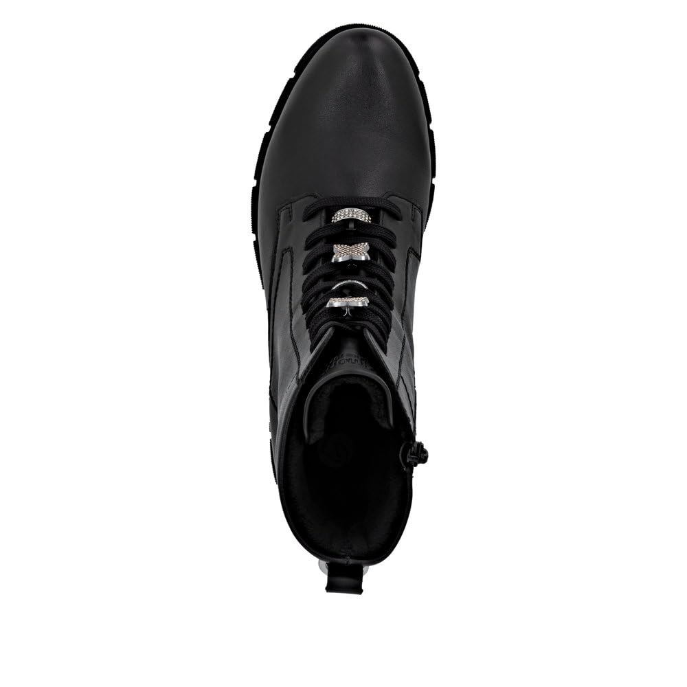 Remonte RemonteTEX D2S73 Bottines classiques pour femme avec semelle lâche et imperméable
