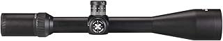 AXEON Optics 6-24x50mm Long Distance Rifle Scope,Black - AXEON