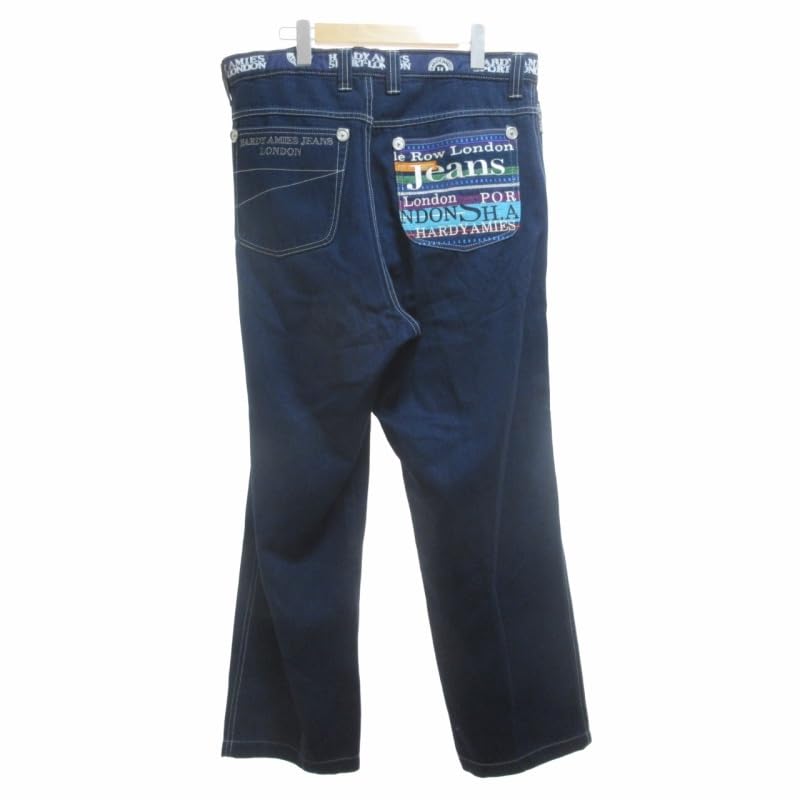 Amazon.co.jp: ハーディエイミス HARDY AMIES SPORTS JEANS パッチ 