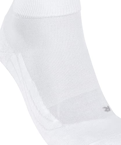 FALKE Men's GO2 Short Golf Socks, Quarter, Medium Cushion, 1 Pair4