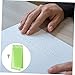 WRITWAA 1 Set Line Writing with Stylus Plastic Writing Tool for Blind Lightweight and Portable Easy to Use Learning Aid for Outdoor Use