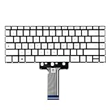 CLAVIER FRANÇAIS AZERTY POUR HP PAVILION X360 14-BS / 14-BA / 14T-BA / 14M-BA / 14-CE / 14-CC / 14-BF - HPM16L9 L50382-051