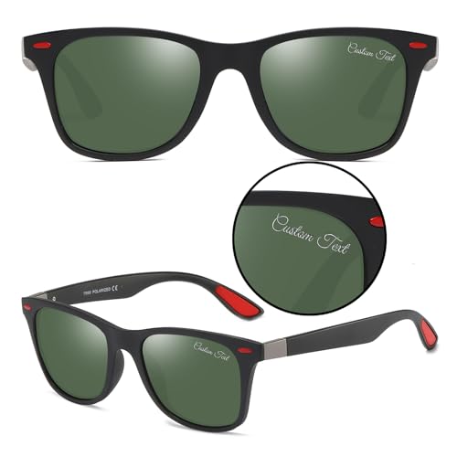 Custom Personalized Polarized Sunglasses Men Women TR90 Frame for Driving Fishing Sports christmas gifts4