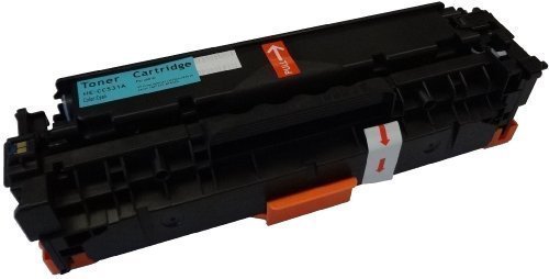 Preisvergleich Produktbild Bubprint Toner Cyan kompatibel für Canon EP 718