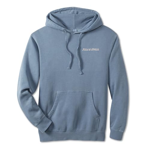 Field & Stream Fleece Graphic Hoodie2