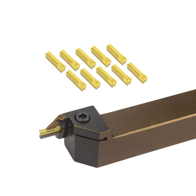 AETOOL - FGHH420/425R 30-35 48/60 75/100 End Face CNC Lathe Arbor Inner Hole Grooving Turning tool holder carbide insert FGD/FMM400R (FGHH425R48-60)