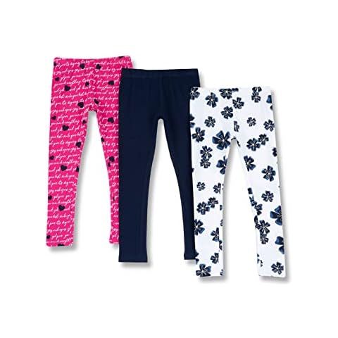 Chicco Leggings Fille - Pack de 3 Cover
