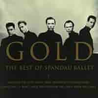 Spandau Ballet Gold プロモーション版 Spandau Ballet Gold