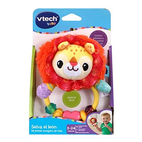 VTECH Hochet Animaux - vue 4