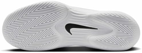 Nike Vapor 12 Tênis feminino Hard Court (FV5554-100, branco/branco
