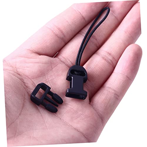 Solustre 8Pcs Camera Buckle Quick Release Neck Strap Quick Release Camera Wrist Strap Quick Release Buckle Hitch Adapter Quick Release Camera Buckle Camera Strap Adapter Plastic Buckles Abs #TOP3