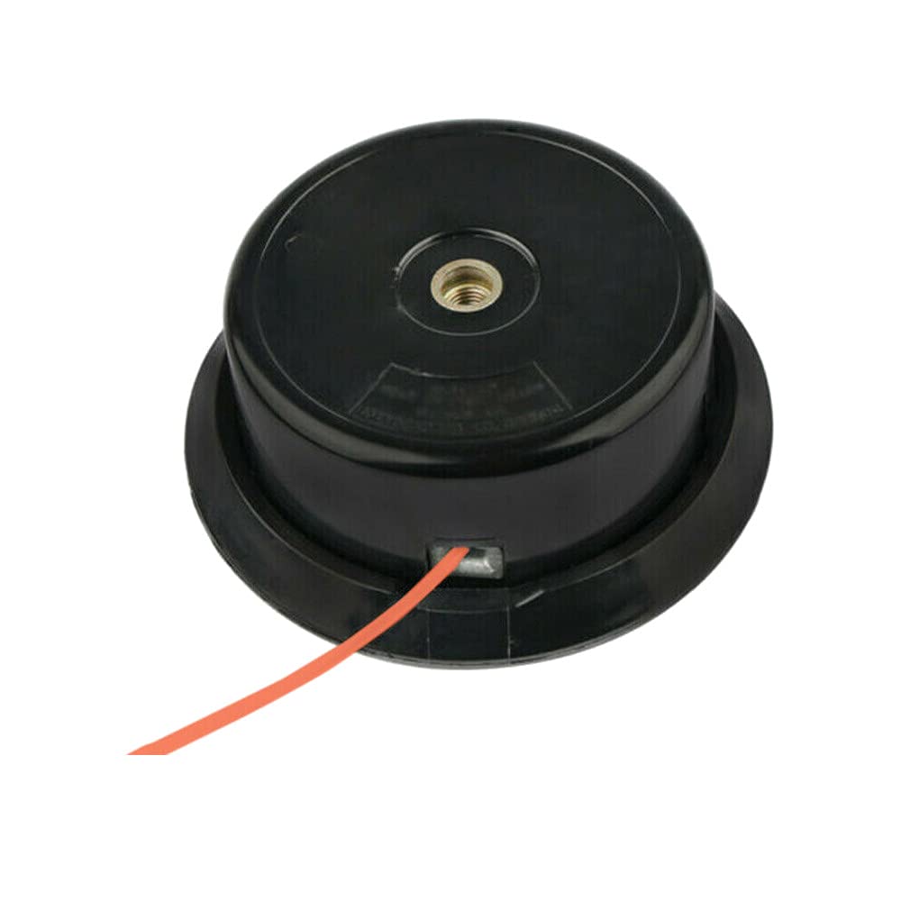 5x Trimmerkopf Fadenkopf Mähkopf M10 Gewinde Links kompatibel mit Honda UMK425 UMK435 UMK425E UMK431E UMK435E UMR425 UMR425E Freischneider Rasentrimmer