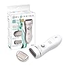 Imetec Bellissima Comfort Lady Shaver, Elektrorasierer für Damen, Wet&Dry, abgerundete schwenkbare Klingen