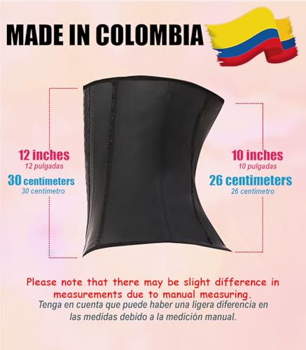 LADYSLIM ALL NEW Waist Trainer Cincher for Women Faja Colombiana Latex Body Shaper Reductora Cinturilla Modeladora Para Mujer4