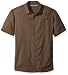 Icebreaker Men's Departure Short Sleeve Shirt Plaid