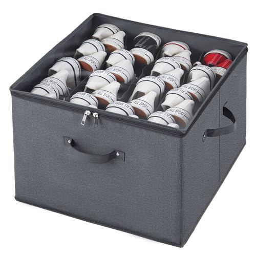 Mayniu Shoe Storage Organizer Fits 16 Pairs, Large Shoe Organizer Cub...
