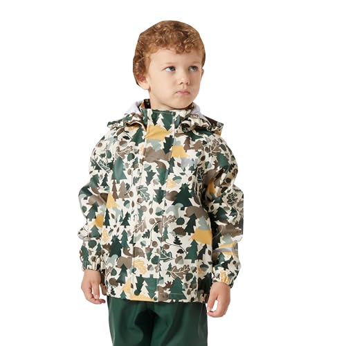Rainset PU Helly-Hansen Bergen ensemble de pluie étanche veste pantalon 2 ans