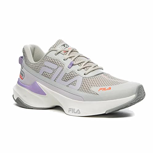 Tênis Fila Recovery Feminino Prata Tamanho:39;Cor:Prata