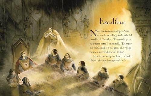 Miti E Leggende Di Re Artù. Ediz. Illustrata - 5