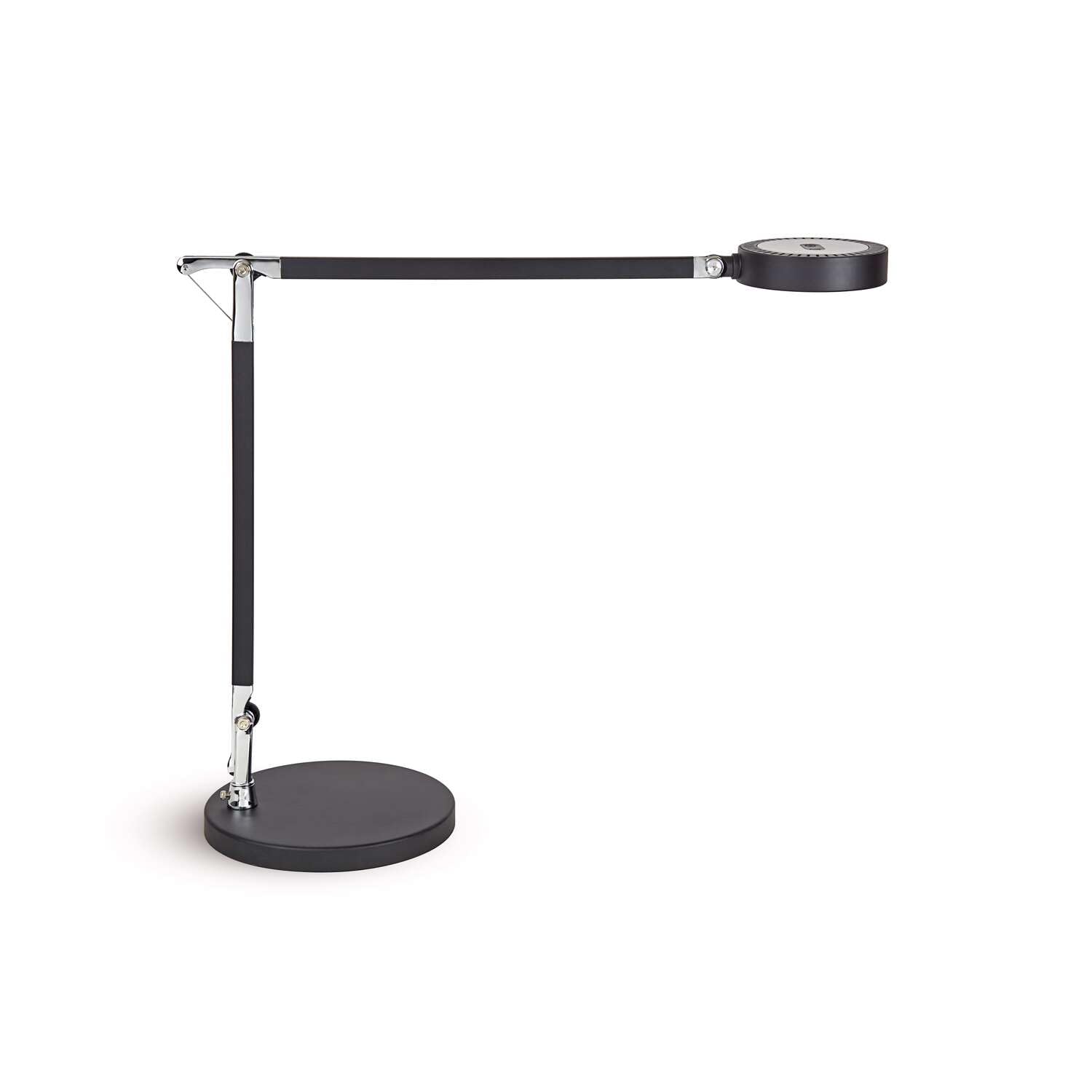 MAUL MAULGrace 8205090 LED-Tischlampe 6W Warm Bianco, Neutral Bianco, Kalt Bianco Nero
