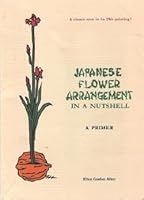 Japanese Flower Arrangements Op Non Retu 0804802939 Book Cover