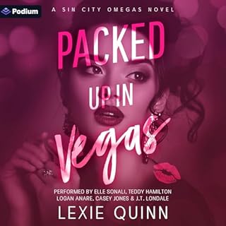 Page de couverture de Packed Up in Vegas