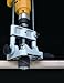 General Tools Precision Drill Guide For 3/8-Inch or 1/2-Inch Power Drills, Portable & Lightweight, Folds Flat for Storage, Silver