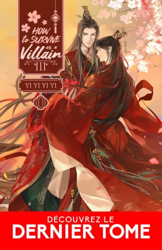 Couverture de How to survive as a villain