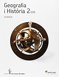  GEOGRAFIA I HISTORIA 2 ESO AVANÇA ELS CAMINS DEL SABER