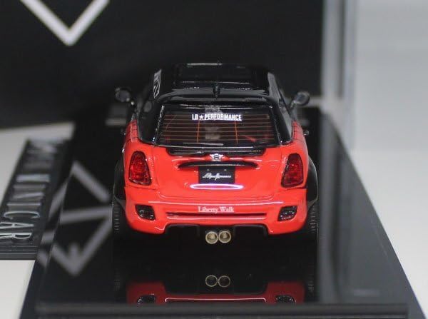 ミニカー 403-407 ENGUP 1/43 LB MINI COOPER ADVAN ミニカー 403-407 ENGUP 1/43 LB MINI COOPER ADVAN Amazon | ENGUP 1