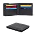 Clifton Heritage Ultimate Slim Mini Wallet Front Pocket Minimalist Wallet Bifold Genuine Leather RFID