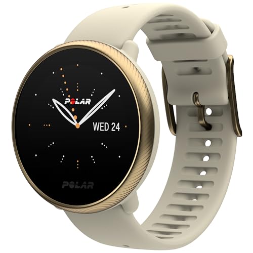 Polar - relojes deportivos GPS 7 Polar Ignite 2 Smartwatch fitness con GPS - Monitor cardíaco de muñeca - Guía personalizada para entrenamientos, recuperación y registro del sueño - Tiempo, funciones inteligentes