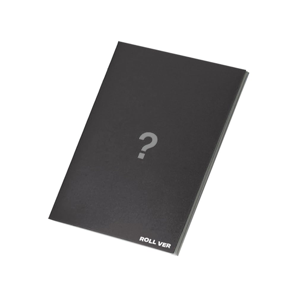 Stray Kids ROCK-STAR Roll VER objet de collection premium de K-pop