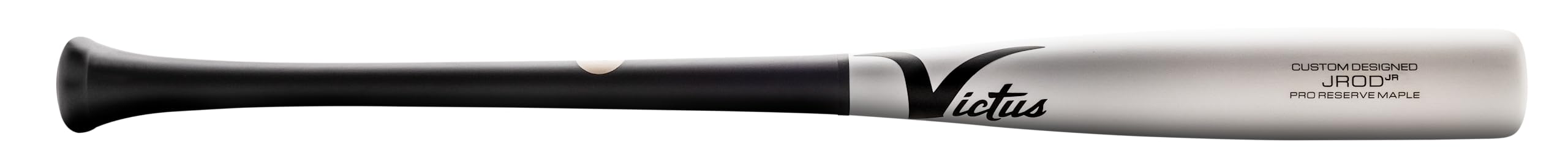 Victus JROD JR Flat Black/Flat White Youth Maple BAT PRO Reserve