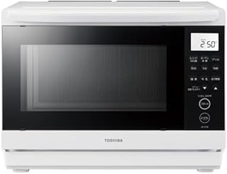 ER-D70B-W ホワイト 石窯ドーム オーブンレンジ 26L