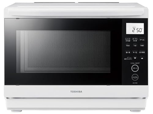 ER-D70B-W ホワイト 石窯ドーム オーブンレンジ 26L