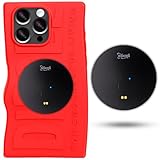 BGERA Magnetic X3 Language Translator Device – Real-Time 2-Way Translation, 138 Languages, Portable Smart Voice Translator for Travel, Business, Learning, and Shopping. Suitable for iOS and Android