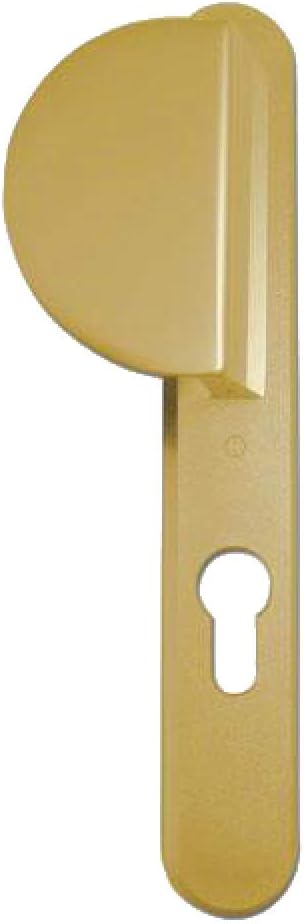 Hoppe Lever / Fixed Pad 92PZ 122mm Gold