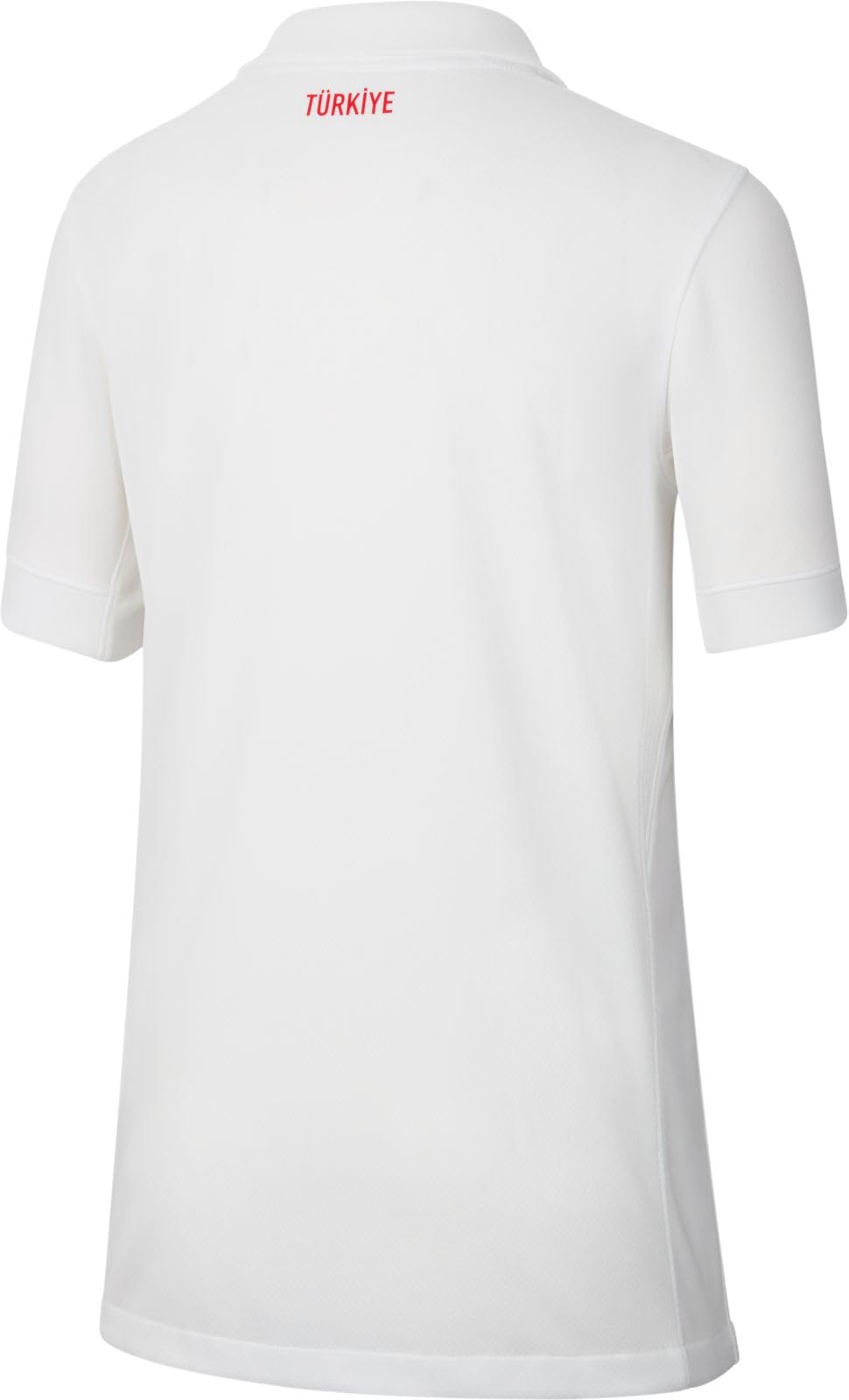NIKE Primera Equipación Stadium Turquía 2024/25 Camiseta de Fútbol Replica Dri-fit - Niño/A Shirt Unisex niños (Pack de 1)