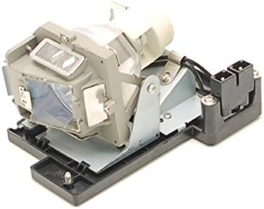 for 5J.J0705.001 Compatible Projector Lamp with Housing for HP3325 MP670 W600 W600