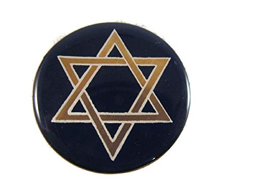 JEWISH STAR OF DAVID 2