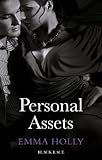 Personal Assets (Black Lace) (English Edition) - Emma Holly 