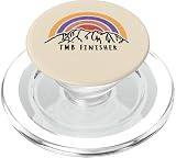 Tour de Mont Blanc TMB Europa Francia Italia Regalos de Senderismo PopSockets PopGrip para MagSafe