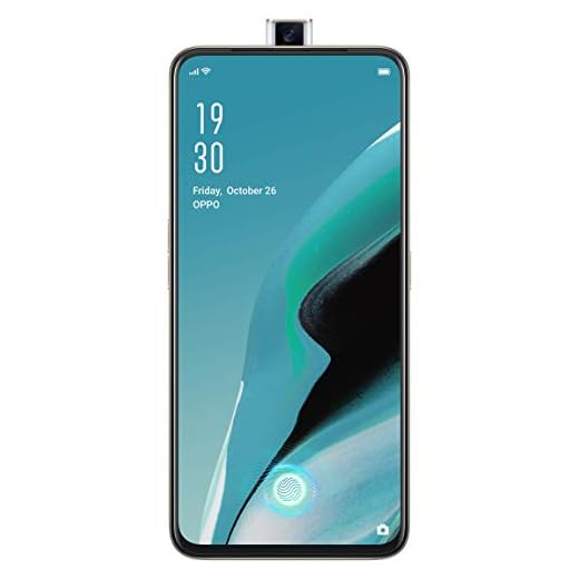 OPPO Reno2 Z (Sky White, 8GB RAM, 256GB Storage) with No Cost EMI/Additional Exchange Offers