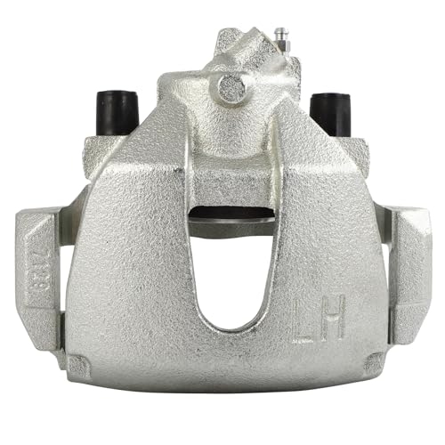 Image of 19-B2942D Front Left Disc Brake Caliper Assembly w /Bracket