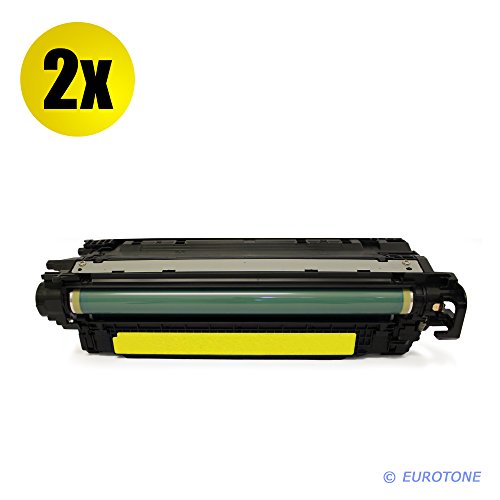 Toner CE261A de remplacement pour imprimer les rapports d'activité