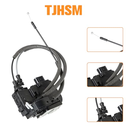 Image of Rear Left Driver Side Door Lock Latch Actuator Replacement for Sonata 2011-2015 Replace 81410-3S000
