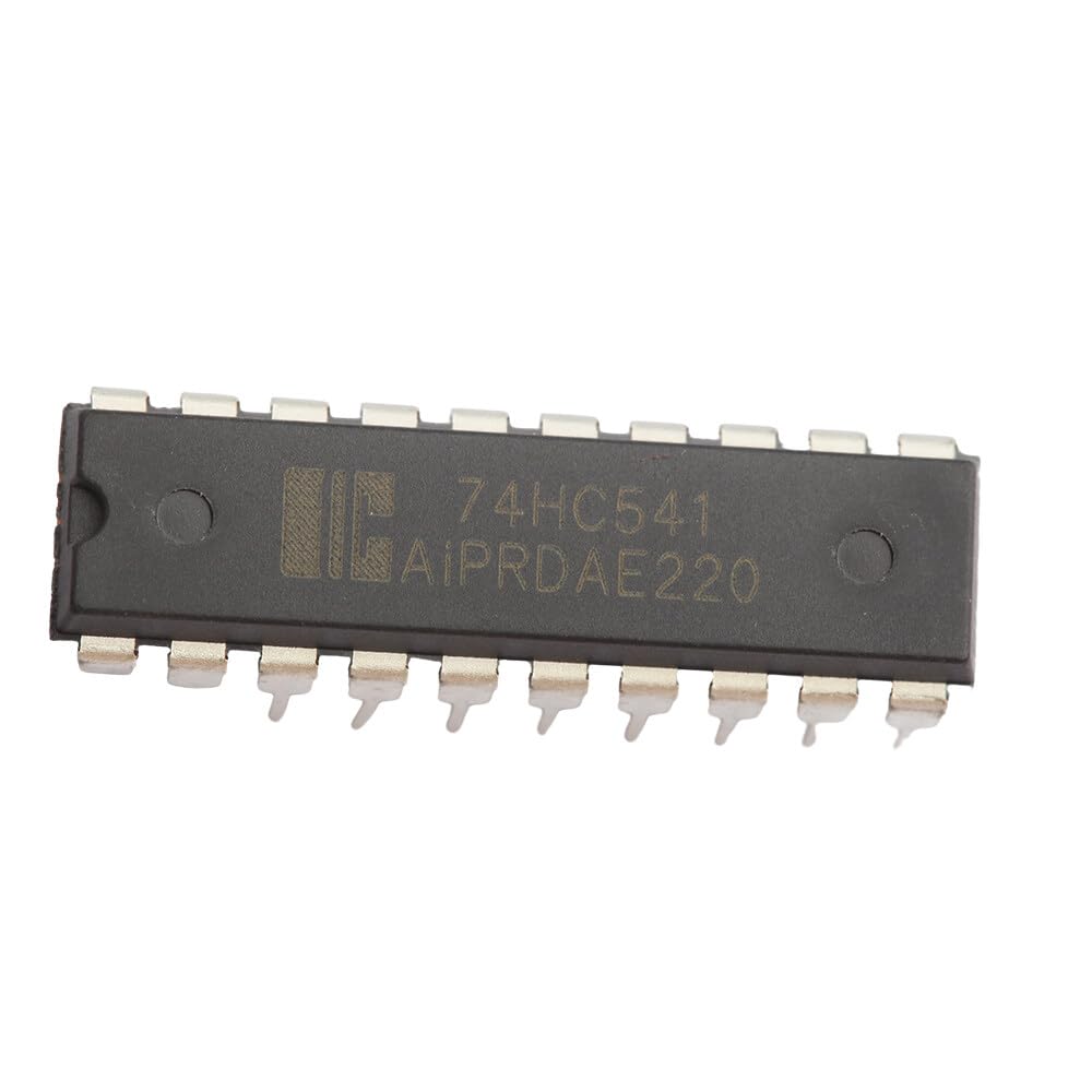 SN74HC541N DIP-20 74HC541 OCTAL BUFFERS pilotes de ligne sorties 3 états