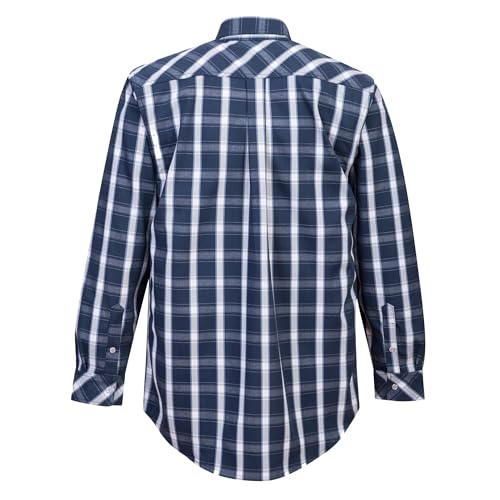Chemise à carreaux FR Portwest 88/12 pour éviter les brûlures légères - 2