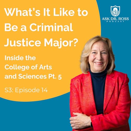 What's It Like to Be a Criminal Justice Major? Inside the College of Arts and Sciences Part 5